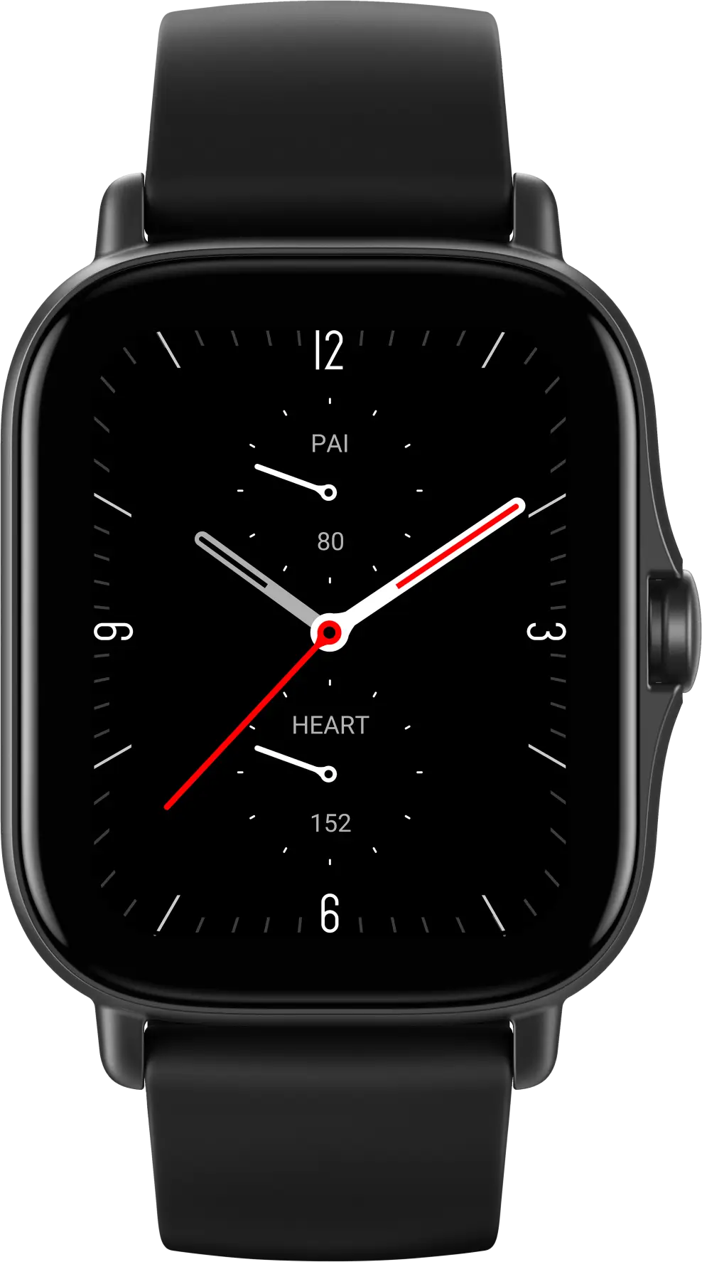 Amazfit GTS 2E Obsydian Black